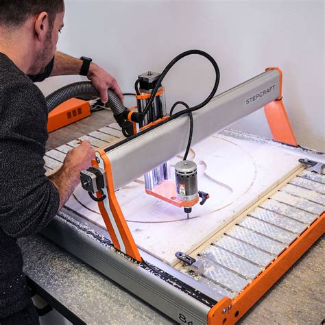 stepcraft cnc machine|stepcraft cnc australia.